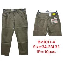 Spodnie męskie (34-38/10szt)