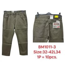 Spodnie męskie (32-42/10szt)