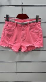 Szorty jeans damskie (XS-XL/10szt)