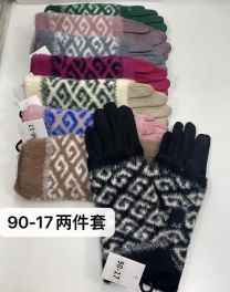 Rękawiczki damskie (uniwersalny/12P)