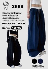 Spodnie damskie (S-2XL/12szt)