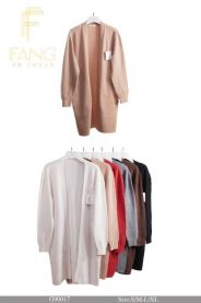 Narzutki damskie (S-XL/12szt)