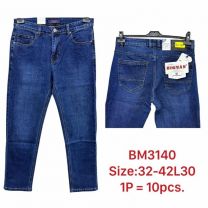 Spodnie jeans męskie (32-42/10szt)