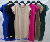 Sukienki Turecka (uniwersalny/12szt)