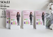 Rajstopy dziecięce (7-13LAT/12szt)