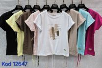 Bluzka Turecka (Uniwersalny/12szt)