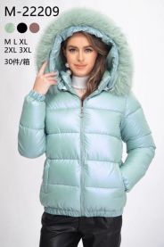 Kurtka damskie (M-3XL/5szt)