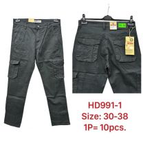 Spodnie Męskie (30-38/10szt)