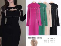 Sukienki damskie (uniwersalny/10szt)