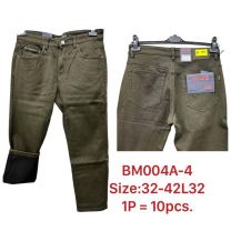 Spodnie męskie (32-42/10szt)