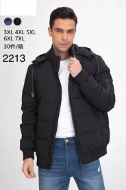 Kurtka męska (3-7XL/5szt)