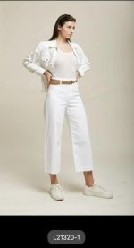 Rybaczki Jeansy damskie (XS-XL/10szt)