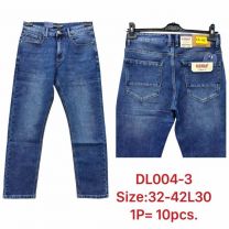 Spodnie jeans męskie (32-42/10szt)