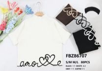 Swetry damskie (S-L/10szt)