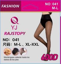 Rajstopy damskie (M-2XL/12szt)