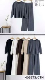 Komplet damskie (S-XL/10kompletów)