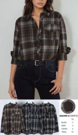 Koszula damska (uniwersalny/10szt )