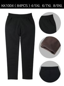 PLUS_Spodnie elastyczny (4-9XL/12szt)