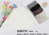 Swetry damskie (Uniwersalny/10 szt)