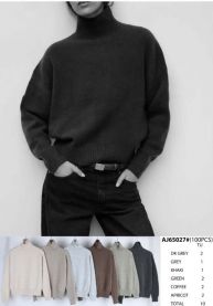 Swetry damskie (uniwersalny/10szt)