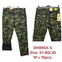 Spodnie męskie (31-40/10szt)