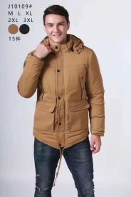 Kurtka męska (M-3XL/5szt)