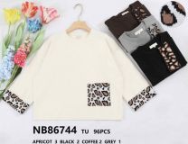 Swetry damskie (Uniwersalny/8 szt)