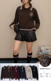 Swetry damskie (uniwersalny/10szt)