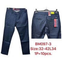 Spodnie męskie (32-42/10szt)