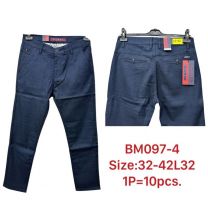 Spodnie męskie (32-42/10szt)