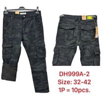 Spodnie męskie (32-42/10szt)