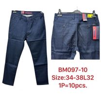 Spodnie męskie (34-38/10szt)