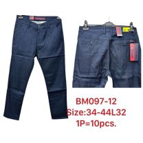 Spodnie męskie (34-44/10szt)