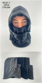 Czapki Męskie (uniwersalny/12szt)