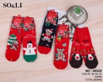 Skarpety damskie (35-42/30P)