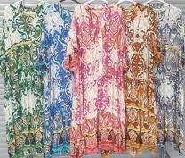 Sukienki damskie (M-2XL/12 szt)