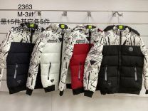 Kurtka męska (M-3XL/5szt)