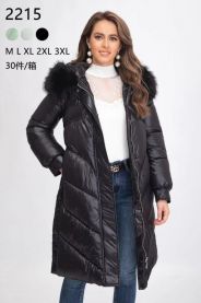 Kurtka damskie (M-3XL/5szt)