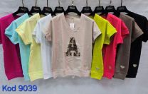 Bluzki Turecka (uniwersalny/12szt)