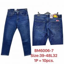 Spodnie jeans męskie (39-48/10szt)