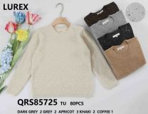 Swetry damskie (Uniwersalny/10szt)