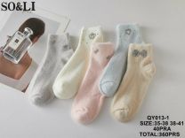 Skarpety damskie (35-41/40P)