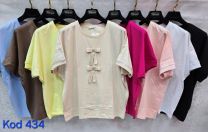 Bluzki Turecka (uniwersalny/12szt)