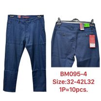 Spodnie męskie (32-42/10szt)