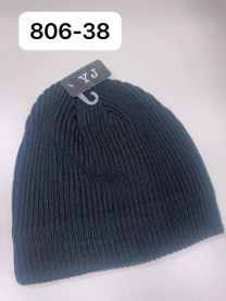 Czapki Męskie (uniwersalny/12szt)