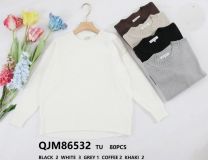 Swetry damskie (Uniwersalny/10 szt)