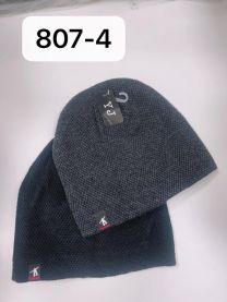 Czapki Męskie (uniwersalny/12szt)