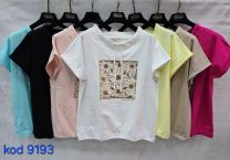 Bluzki Turecka (uniwersalny/12szt)