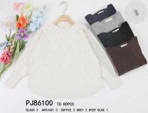 Swetry damskie (uniwersalny/10szt)