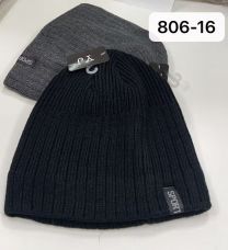 Czapki Męskie (uniwersalny/12szt)